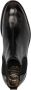 Officine Creative Temple 008 leather boots 118 CAFFE' SUPERNERO - Thumbnail 4