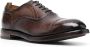 Officine Creative Temple 021 leather oxford shoes Brown - Thumbnail 2