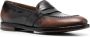 Officine Creative Temple leather penny loafers Brown - Thumbnail 2