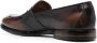 Officine Creative Temple leather penny loafers Brown - Thumbnail 3