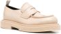 Officine Creative tonal leather loafers Neutrals - Thumbnail 2