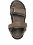 Officine Creative touch-strap sandals Green - Thumbnail 4