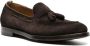Officine Creative Tulane 001 suede loafers Brown - Thumbnail 2
