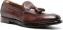 Officine Creative Tulane 001 tassel leather loafers Brown - Thumbnail 1