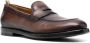 Officine Creative Tulane 002 leather loafers Brown - Thumbnail 2