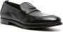 Officine Creative Tulane 003 leather penny loafers Black - Thumbnail 2
