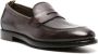 Officine Creative Tulane 003 leather penny loafers Brown - Thumbnail 2