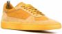 Officine Creative two-tone suede sneakers Yellow - Thumbnail 2