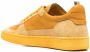 Officine Creative two-tone suede sneakers Yellow - Thumbnail 3