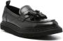Officine Creative Ulla leather loafers Black - Thumbnail 2