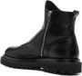 Officine Creative Ultimate leather boots Black - Thumbnail 3