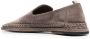 Officine Creative whipstitch-detail suede loafers Brown - Thumbnail 3