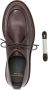 Officine Creative Wisal 002 leather Derby shoes Brown - Thumbnail 4