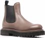 Officine Creative Wisal 006 leather boots Neutrals - Thumbnail 2