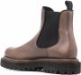 Officine Creative Wisal 006 leather boots Neutrals - Thumbnail 3