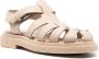 Officine Creative Wisal 030 caged sandals Neutrals - Thumbnail 2