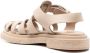 Officine Creative Wisal 030 caged sandals Neutrals - Thumbnail 3