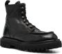 Officine Creative Wisal 103 leather ankle boots Black - Thumbnail 2