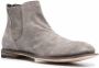 Officine Creative zip-up ankle boots Grey - Thumbnail 2