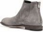 Officine Creative zip-up ankle boots Grey - Thumbnail 3