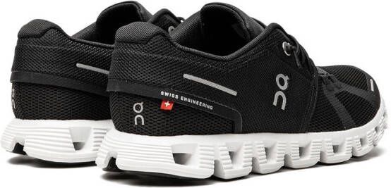 On Running Cloud 5 "Black" sneakers