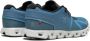 On Running Cloud 5 low-top sneakers Blue - Thumbnail 2