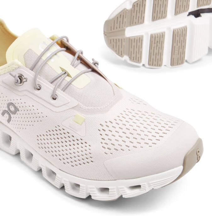 On Running Cloud 5 low-top sneakers Neutrals