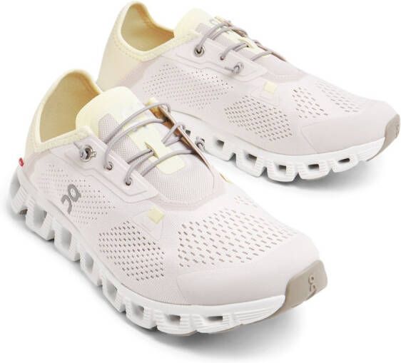 On Running Cloud 5 low-top sneakers Neutrals