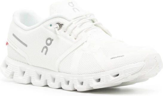 On Running Cloud 5 low-top sneakers White