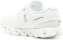 On Running Cloud 5 low-top sneakers White - Thumbnail 3