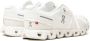 On Running Cloud 5 low-top sneakers White - Thumbnail 3