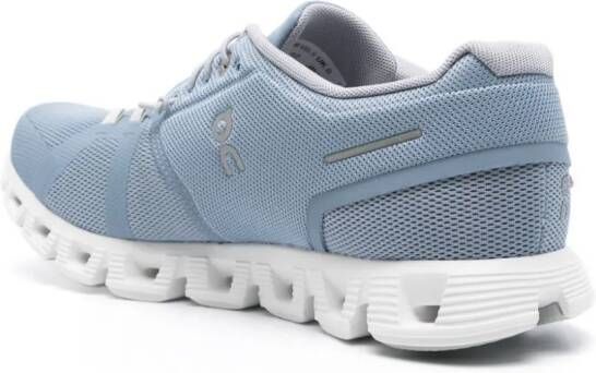 On Running Cloud 5 mesh sneakers Blue