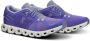 On Running Cloud 5 mesh sneakers Purple - Thumbnail 2