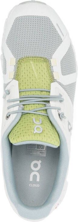 On Running Cloud 5 Push panelled-design sneakers Neutrals