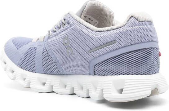 On Running Cloud 5 Push sneakers Purple