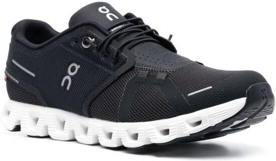 On Running Cloud 5 running sneakers Black