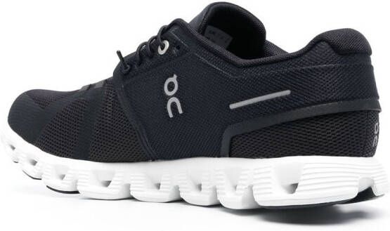 On Running Cloud 5 running sneakers Black