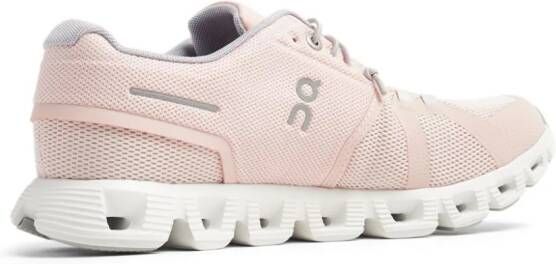 On Running Cloud 5 running sneakers Pink