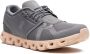 On Running Cloud 5 "Zinc Shell" sneakers Grey - Thumbnail 2