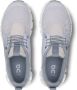 On Running Cloud 5 Terry logo-patch sneakers Blue - Thumbnail 3