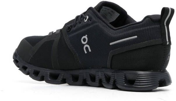 On Running Cloud 5 waterproof sneakers Black