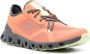 On Running Cloud X 3 AD panelled sneakers Orange - Thumbnail 2