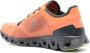 On Running Cloud X 3 AD panelled sneakers Orange - Thumbnail 3