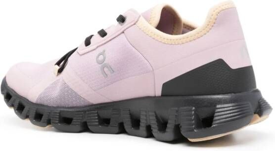 On Running Cloud X 3 AD performance sneakers Pink