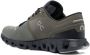 On Running Cloud X 3 low-top sneakers Green - Thumbnail 3