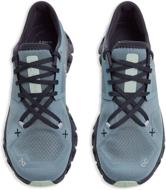 On Running Cloud X 3 sneakers Blue