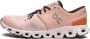 On Running Cloud X 3 "Rose Sand" sneakers Pink - Thumbnail 5