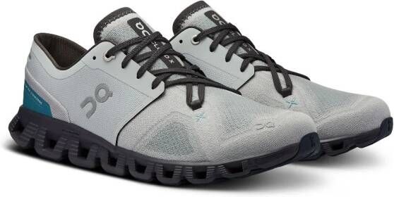 On Running Cloud X low-top sneakers Grey
