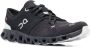 On Running Cloud X3 lace-up sneakers Black - Thumbnail 1