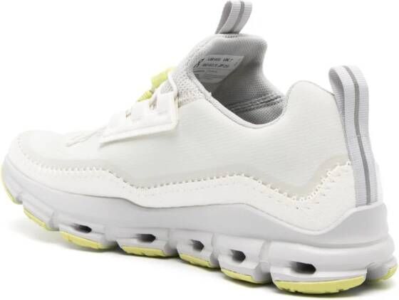 On Running Cloudaway lace-up sneakers Green